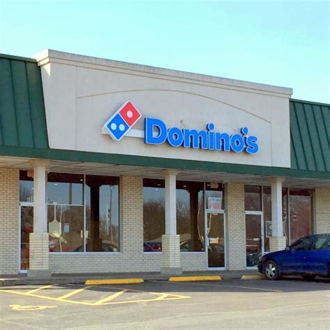 Find Domino's in Kansas .